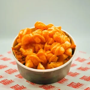 CHEESY CHEETO FRIES