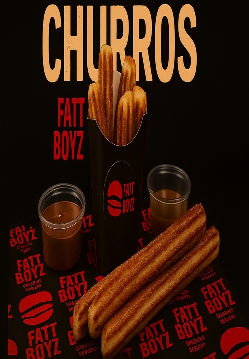 CHURRO ROYALE
